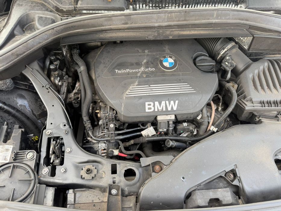 Bmw 218d Gran Tourer B47 2016r,Anglik