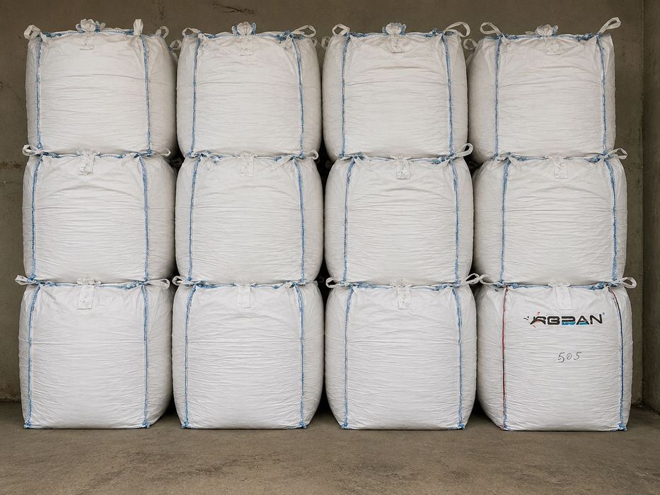 UŻYWANE WORKI BIG BAG DUŻE ILOŚCI HURT I DETAL big bag używany, worki big bag, worki na drewno, worki na zboże, worki na gruz, używane big bagi