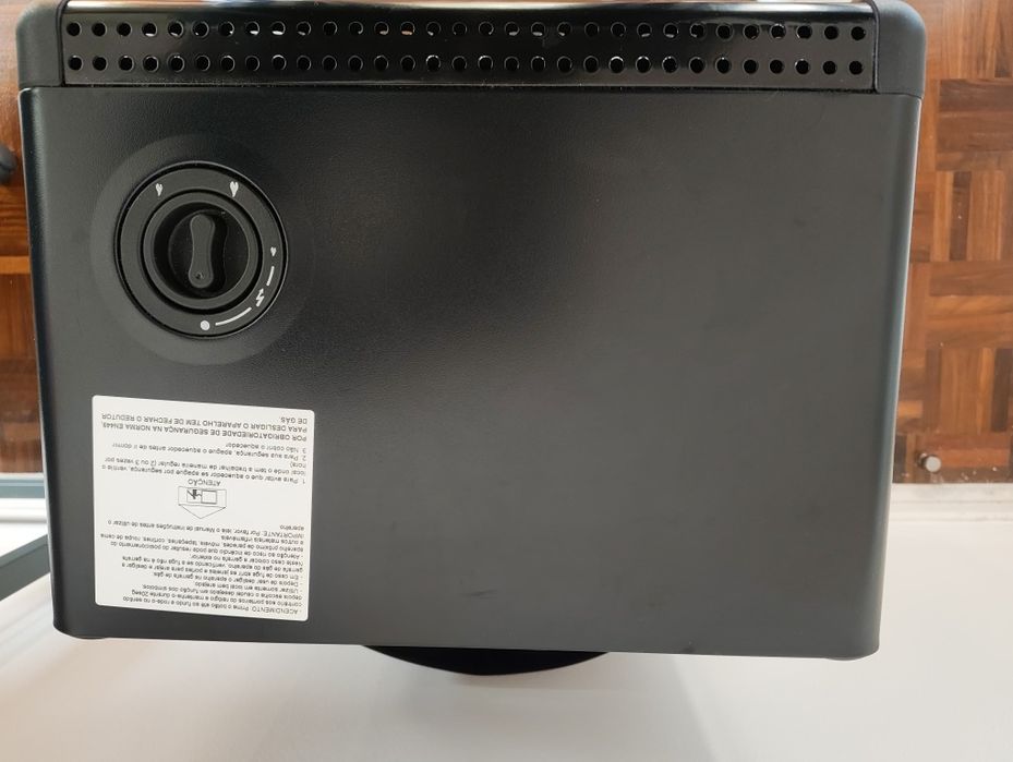 Aquecedor Infravermelhos c/bilha