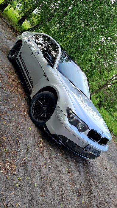 BMW 7 E65 M57 3.0D