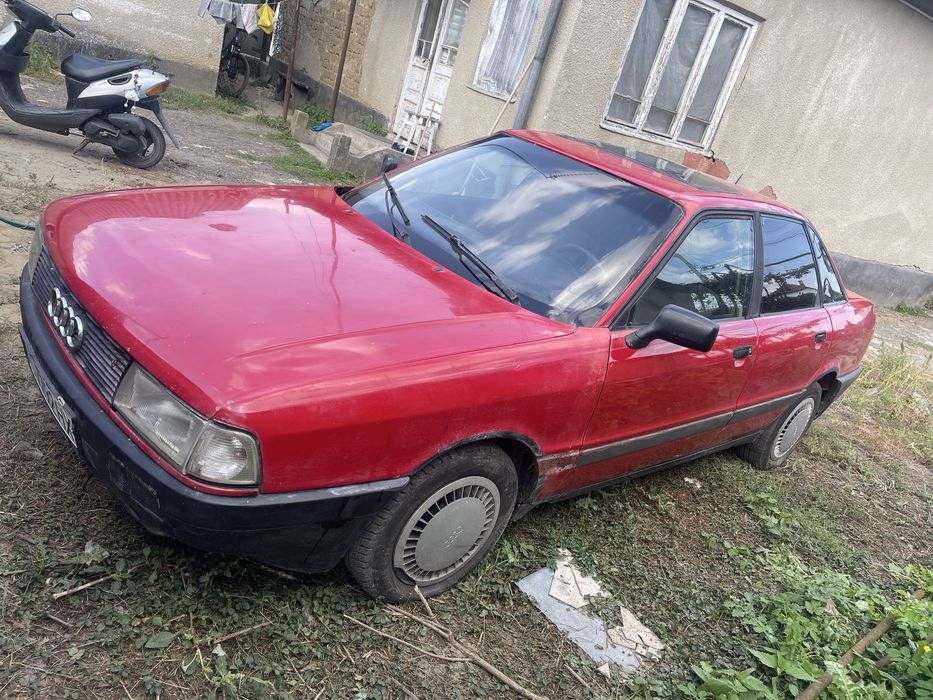 80 – Купити Audi (Ауді) Закарпатська область – Ціна на OLX.ua