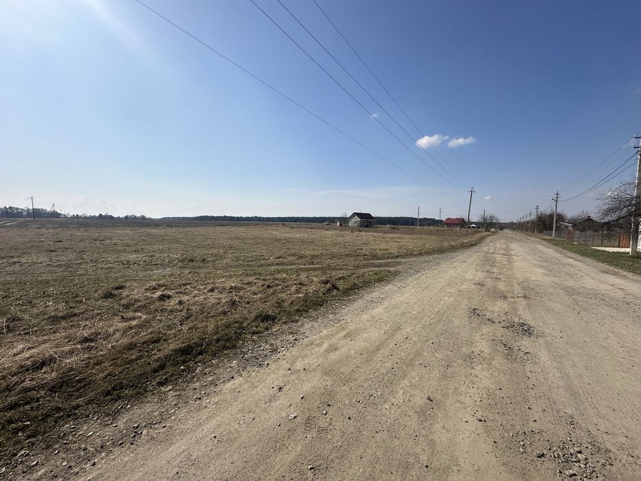 Продам земельну двлянку