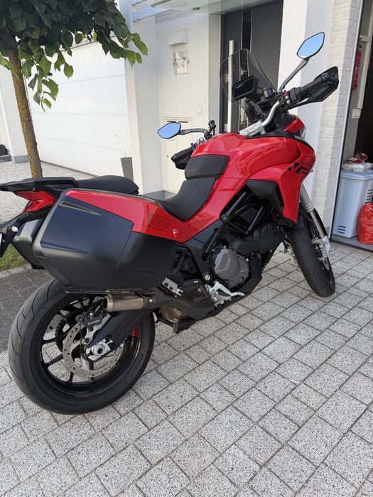 Ducati Multistrada V2S
