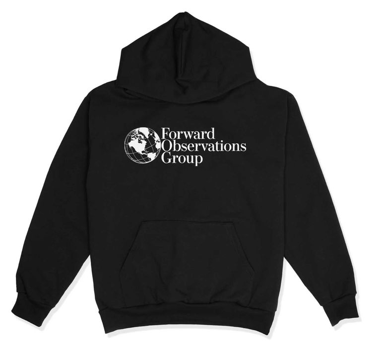 Bluza z kapturem Forward Observations Group Corporate Hoodie