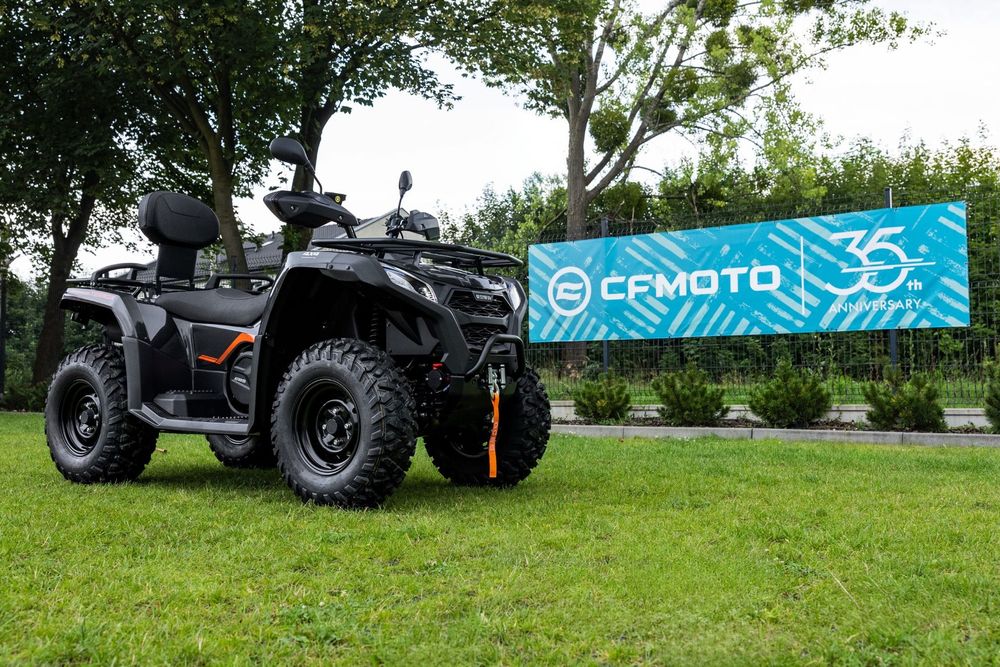 Goes Terrox GOES Terrox 400L | Wyprzedaż 2025 | 3lata GWARANCJI !