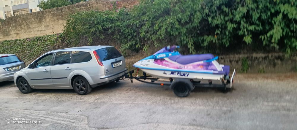 Mota dagua jét ski