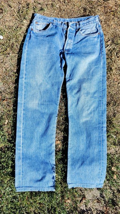 Джинси Levi's w34 l34