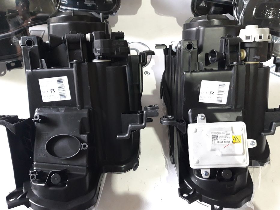 Фара фары чероки кл Jeep Cherokee  Дхо