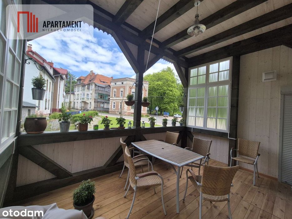 Mieszkanie  48 m² z dużym, pięknym tarasem