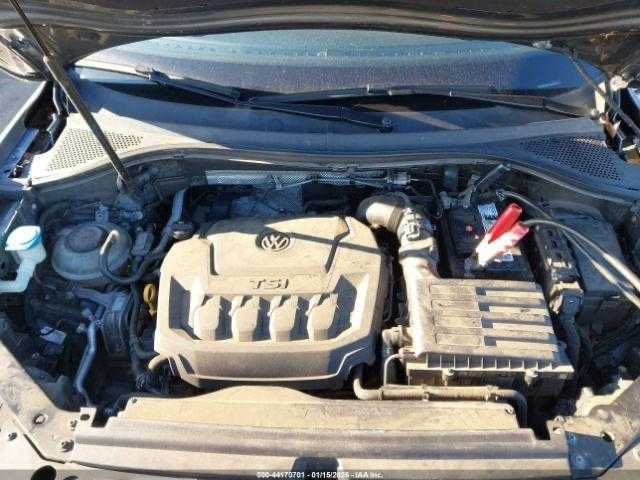 VOLKSWAGEN Tiguan SE, 2018