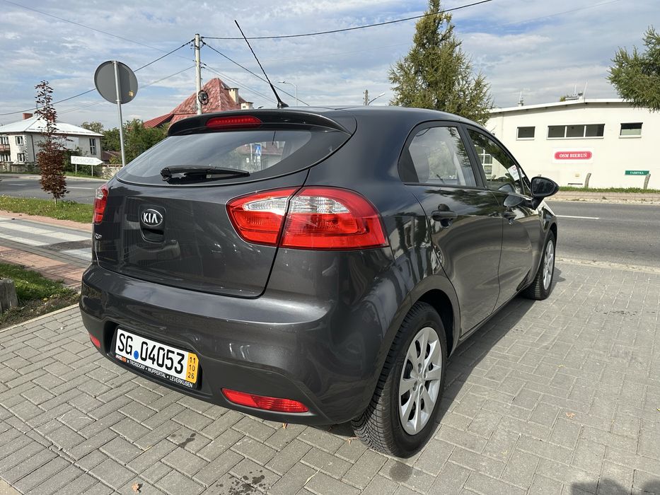 Kia Rio 1.2 Klima