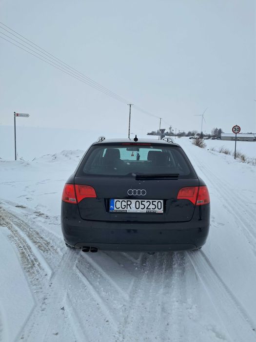 Sprzedam Audi A4B7 S-line