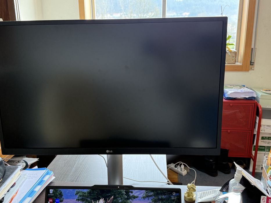 Monitor LG 27UL550