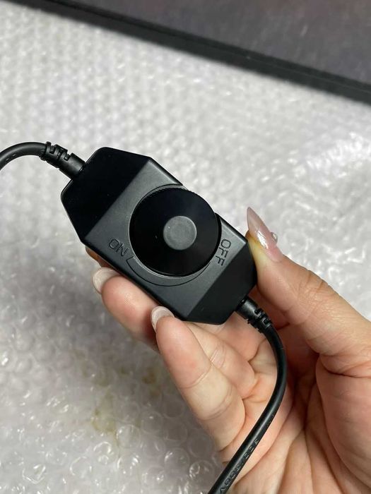Caixa LED Espelho Infinito 3D – Decoração Premium Personalizada