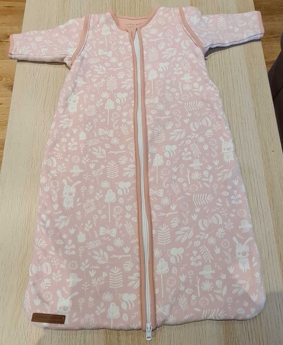 Śpiworek little dutch z rękawami