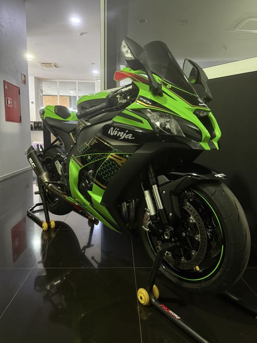 Kawasaki Zx10rr KRT 2020! Apenas 5400 KM!