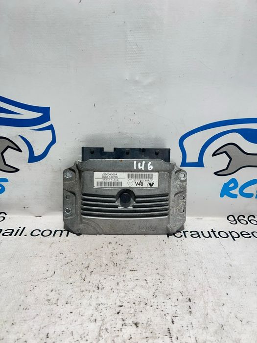 Centralina Original Motor Valeo Renault 1.6i 237100131R 237100132R