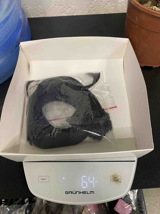 Натуральне волосся люкс 50 см | 64 г | для нарощування