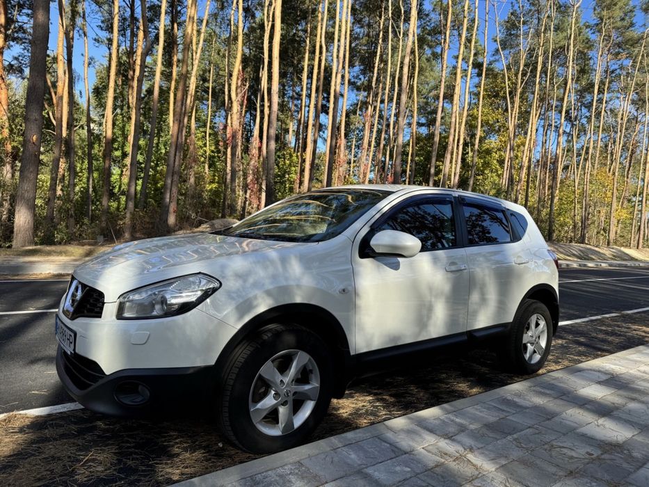 Nissan Qashqai 2013