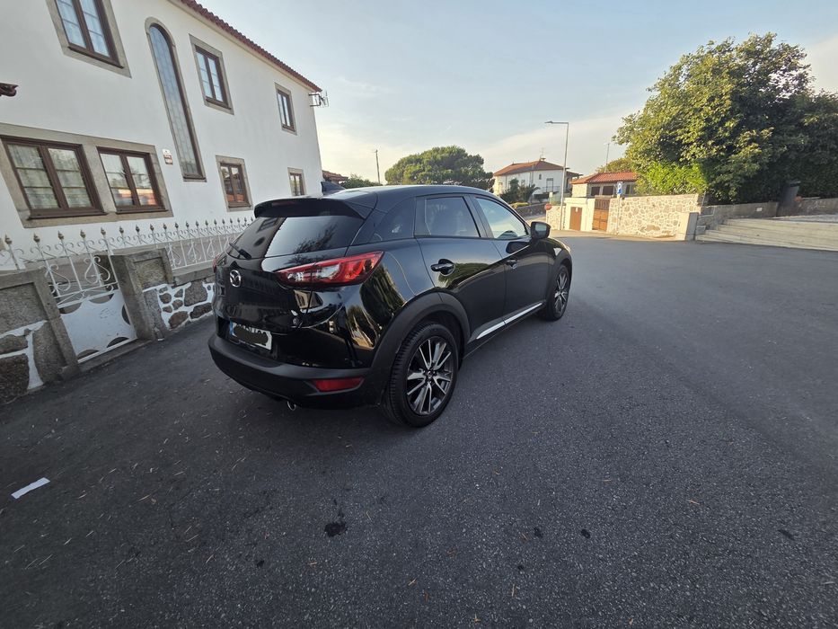 Mazda CX-3 — fotografia 4