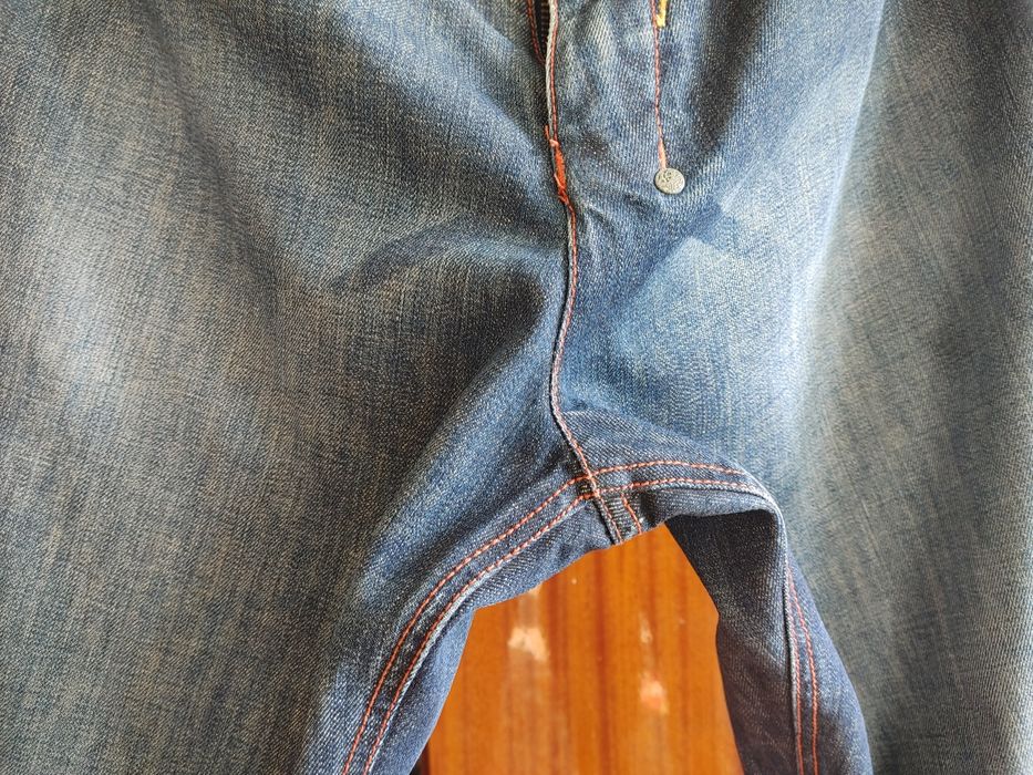 Широкi чоловiчi джинси Coogi W36 L34 Australia mens denim jeans