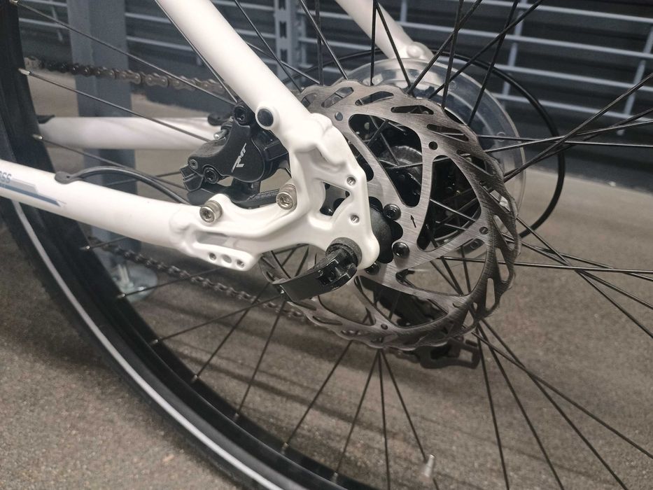 Rower Elektryczny | Romet Orkan MM1D | r. M | Z Wystawy