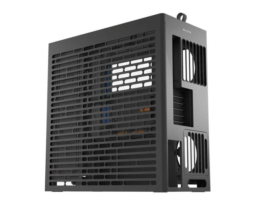 Комп'ютерний корпус HAVN HS 420 VGPU PCIE 5.0 (в наявності)