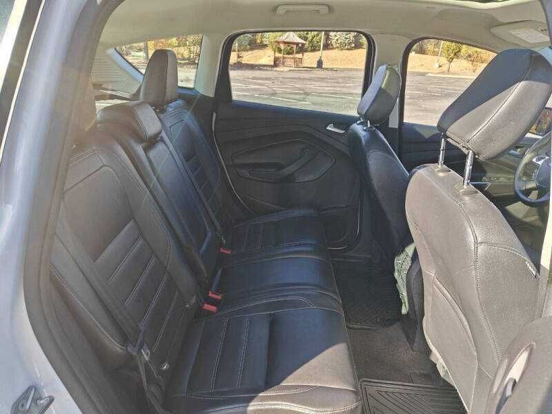 2018 Ford C-MAX Hybrid