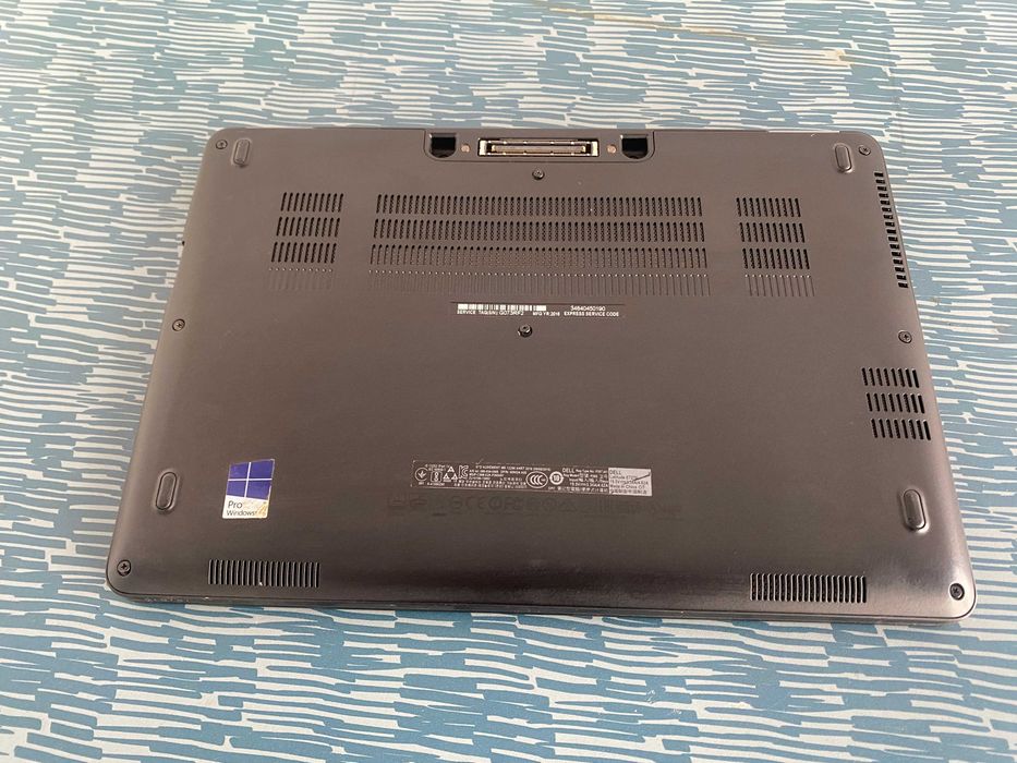 Carcaça Completa Dell Latitude E7270 | Ecrã Full HD + Teclado PT