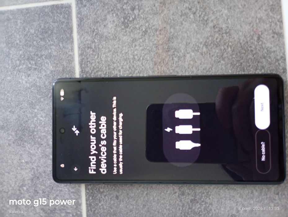 Google Pixel 7 Stan Idealny — Blokada Google (FRP) / Na części