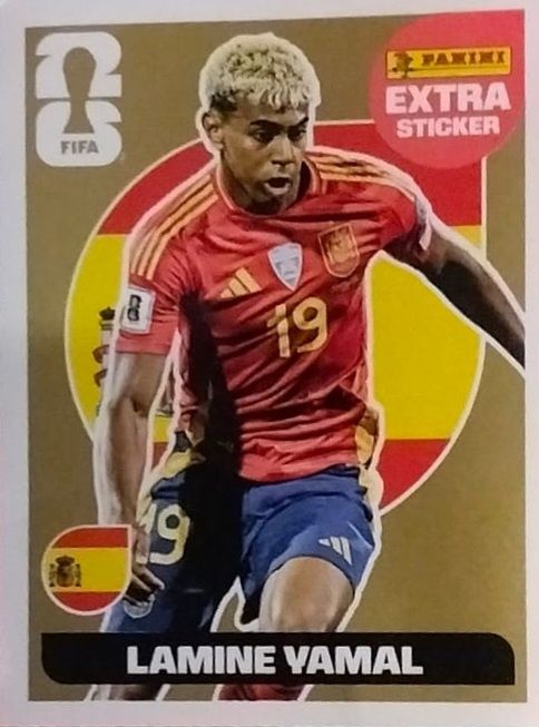 Carto cromos fifa 2026