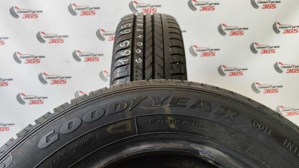 БЕЗ ПРЕДОПЛАТ Шини/Резина/Колеса Goodyear 185 65 R15 88T Літо
