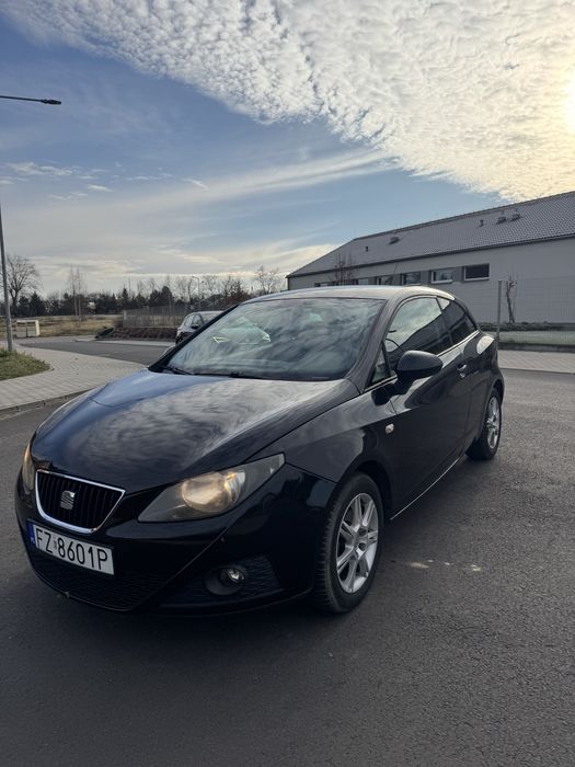 Seat ibiza okazja