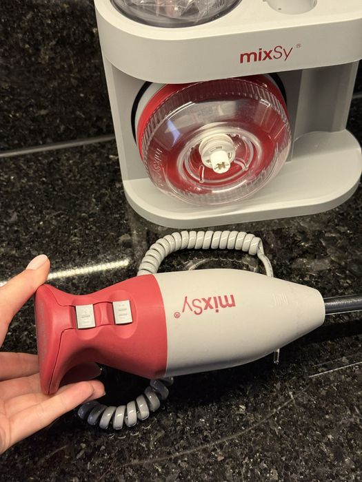 Блендер Міксер MixSy від zepter