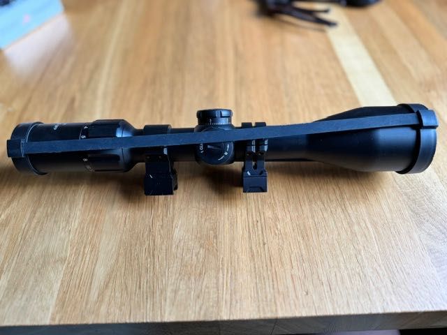 Meopta meosport 3-15x50 RD SFP