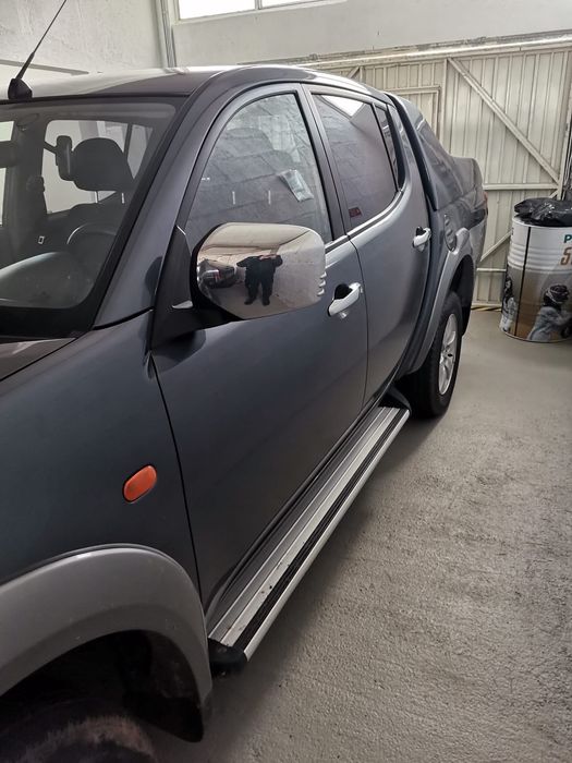 Carrinha Mitsubishi L200