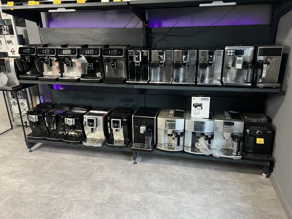 Кавомашина Delonghi Гарантія! Дуже великий вибір