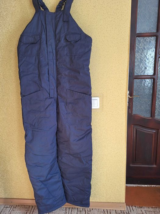 Напівкомбінезон зимовий чоловічий р.48-50