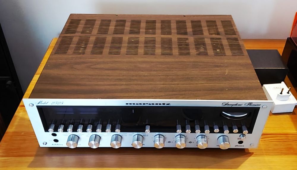 Marantz 2325 Amplituner Monster !