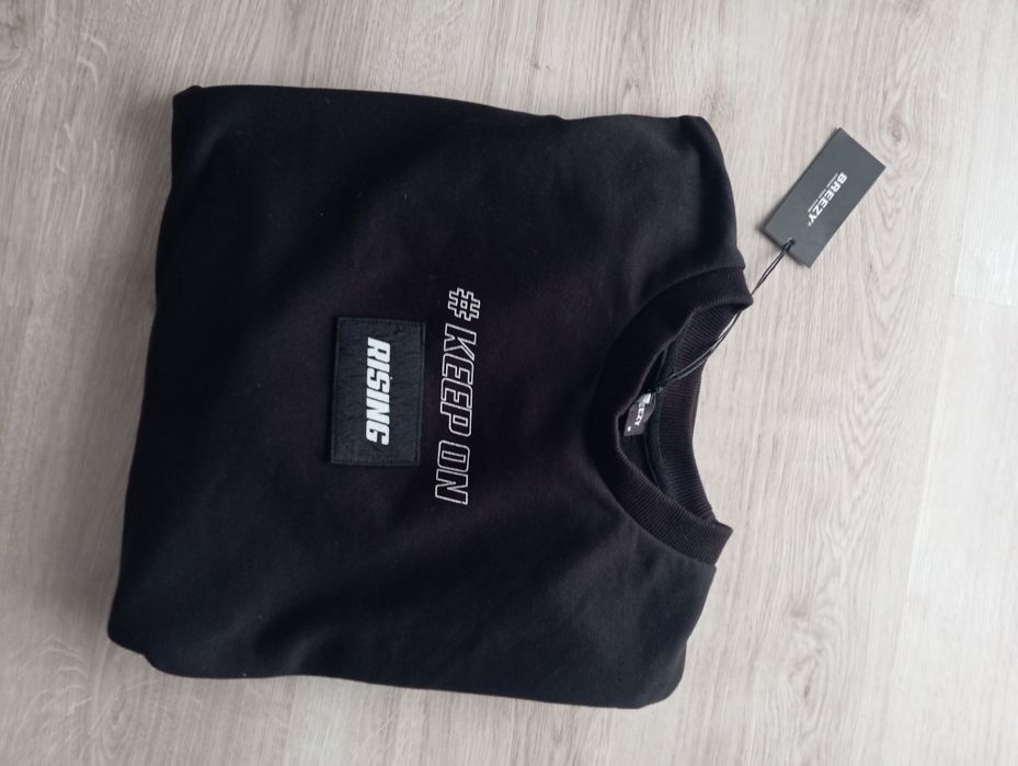 Bluza męska Breezy