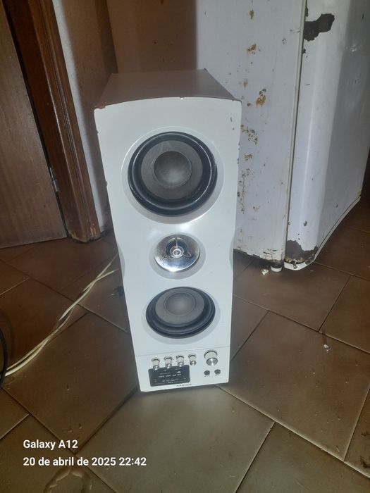 Kanone Multi-Function Audio Amplifier Column64751957833857120