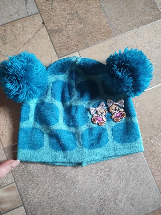 Шапки для девочки