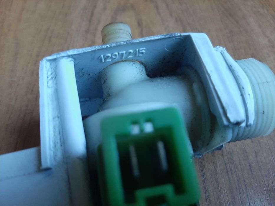 Elektrozawór do pralki AEG Lavamat 41030