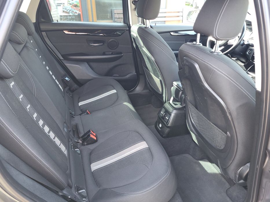 Bmw 218d / 2,0 diesel 150 ps / Bi Ksenon / kamera / Navi / Salon Polska