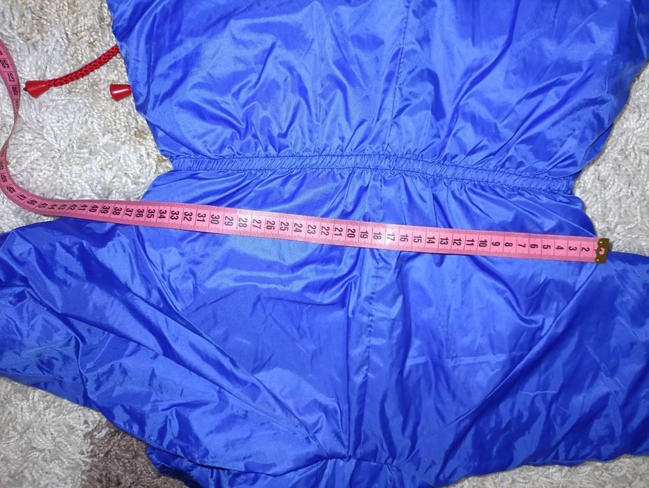 Дитячий комбінезон на флісі