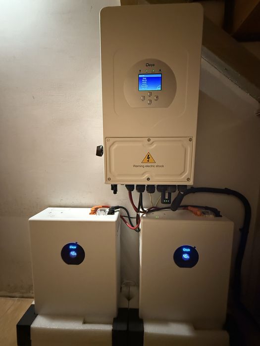 Аренда дома Крюковщина+аккумулятор 10кВт+инвертор газ,гараж