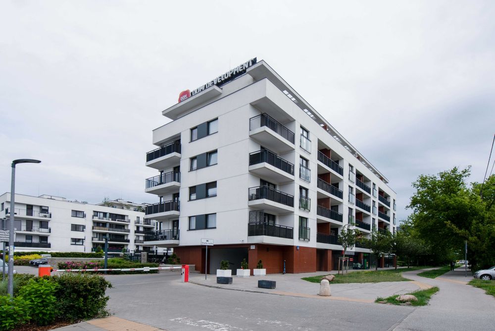 Квартира Варшава | Продаж | 3 кімнати | 61,3 м² | 4 поверх | Dolny Mokotów | Лоджія 6,36 м² | Паркомісце