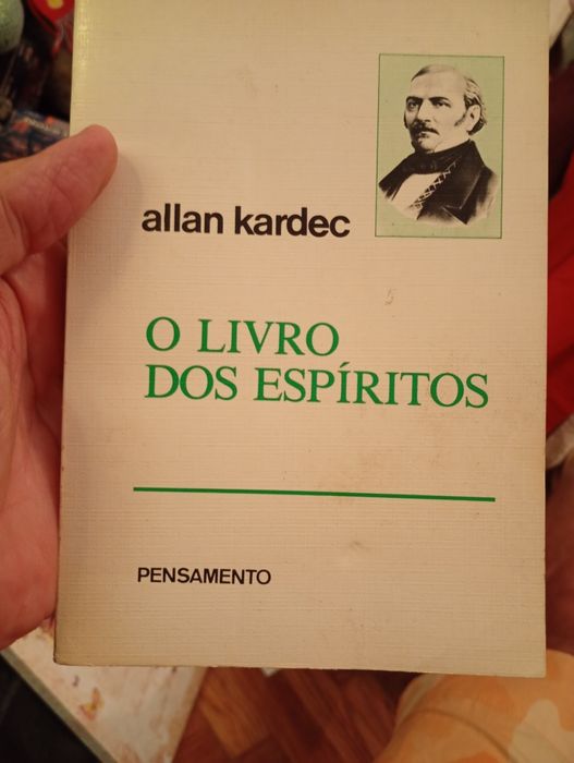 Espiritismo e outroS  hoje livros em saldo Desde 3E.