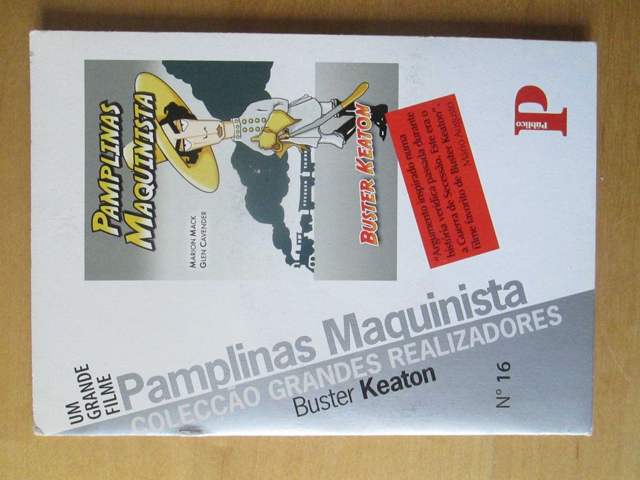 DVD Satiricon de mais