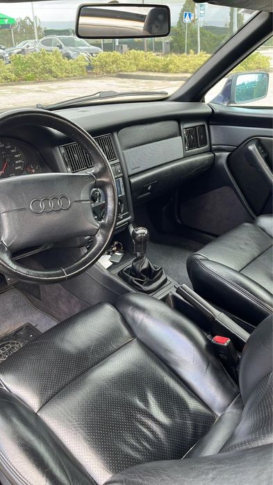 Audi Cabriolet 1.9 tdi 90cv